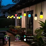 Patio Lights RGBW